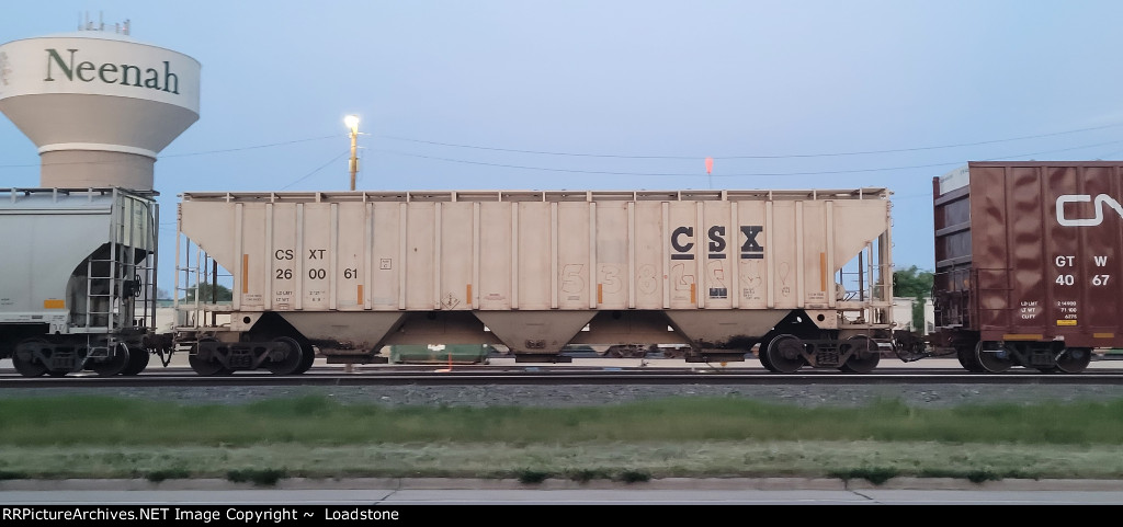 CSX 260061